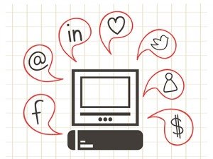 Social media marketing