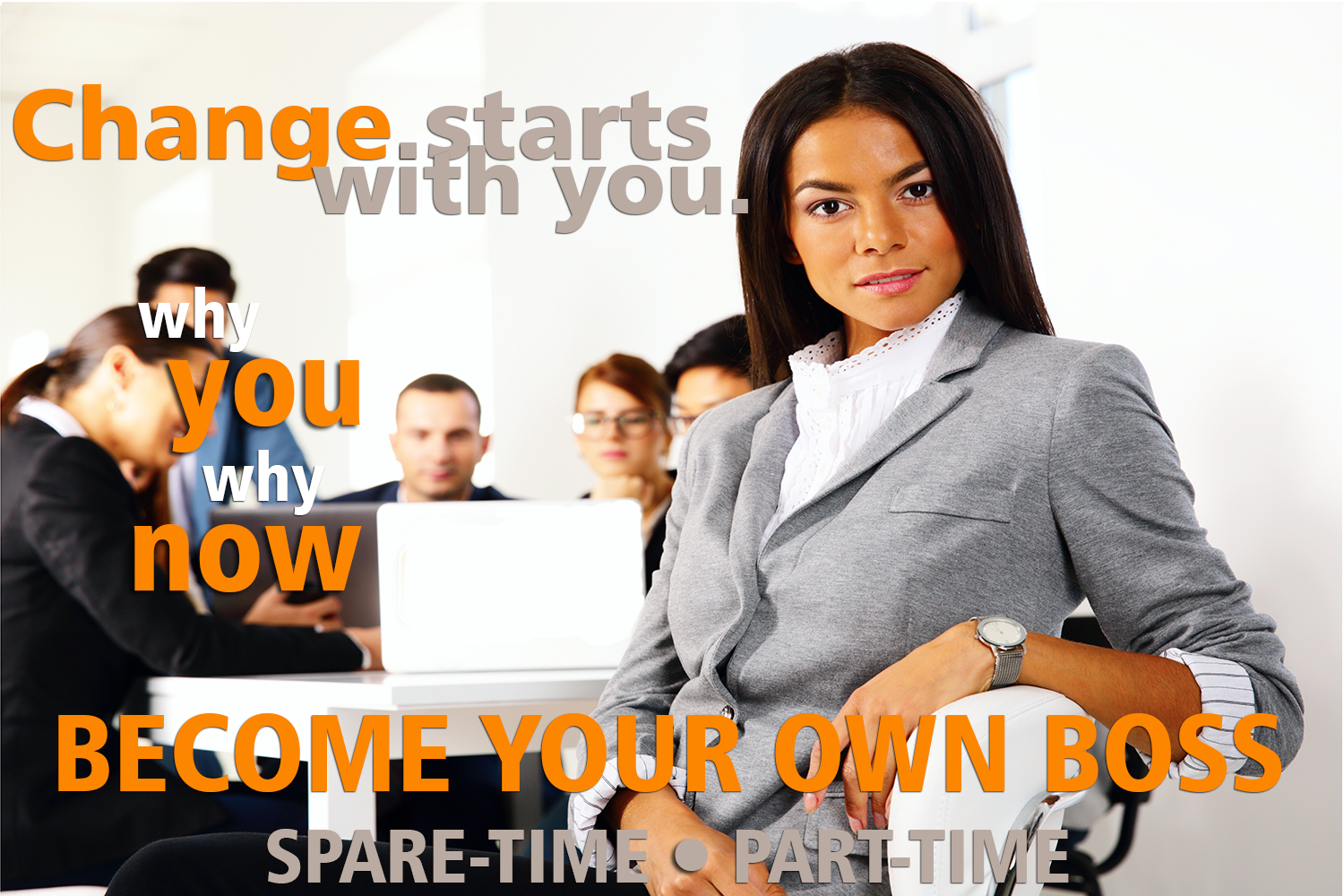 work from home Business