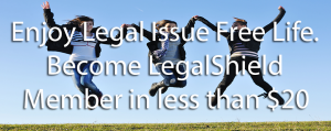 Enjoy Legal Issue Free Life
