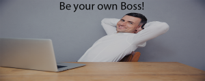 Be your own Boss