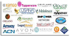 MLM companies