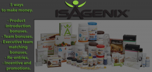 Isagenix