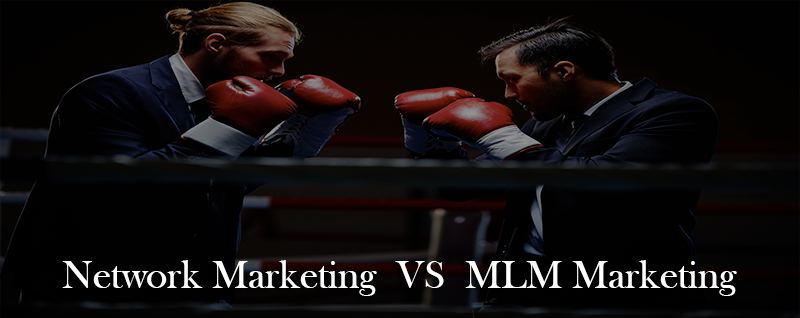 network marketing and multi-level marketing