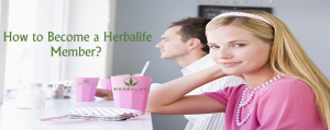 How to become a Herbalife Member?