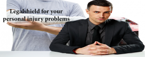 Legalshield for your personal injury problems